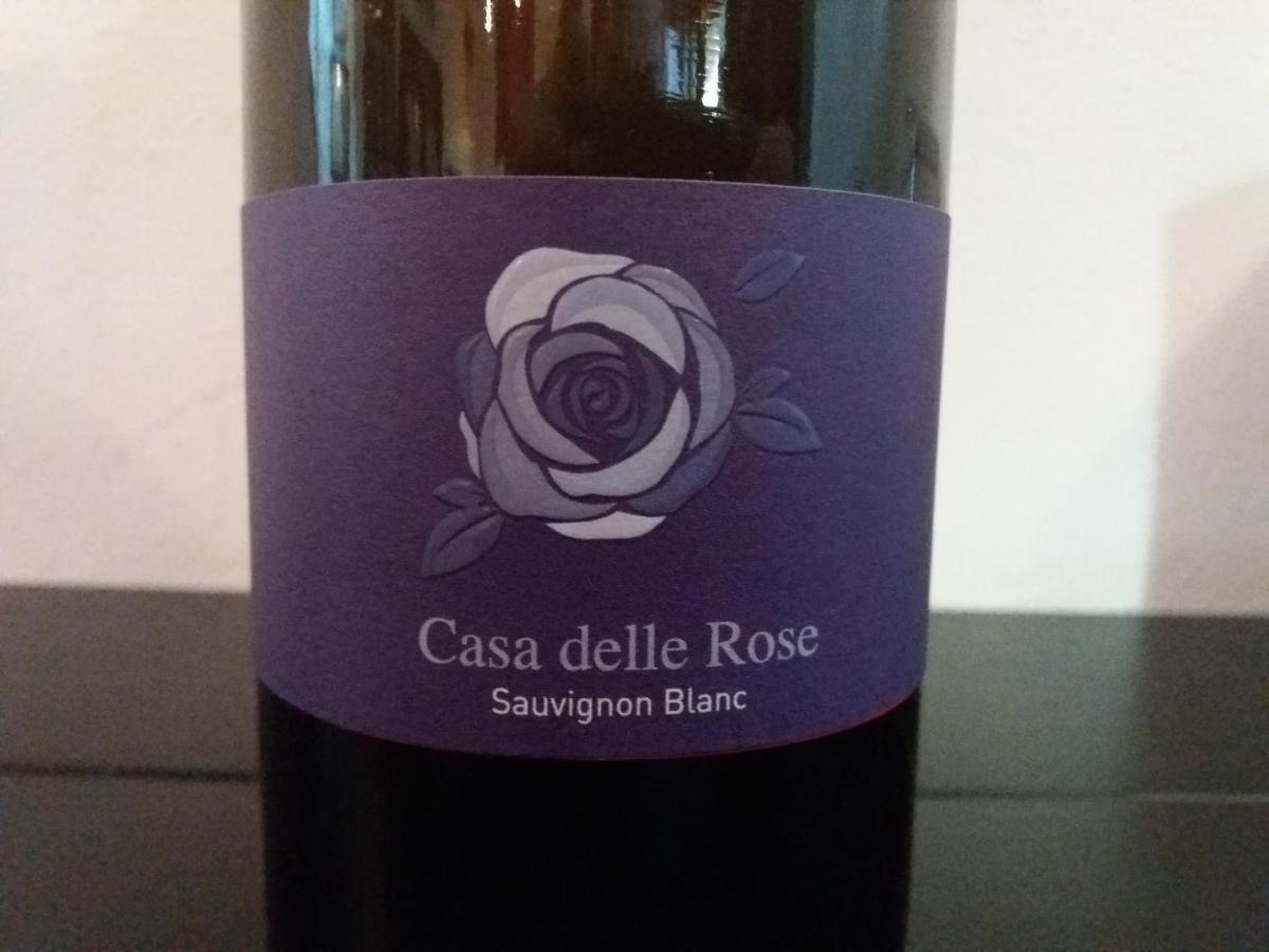 Agriturismo Casa Delle Rose Winery Ruttars Екстер'єр фото