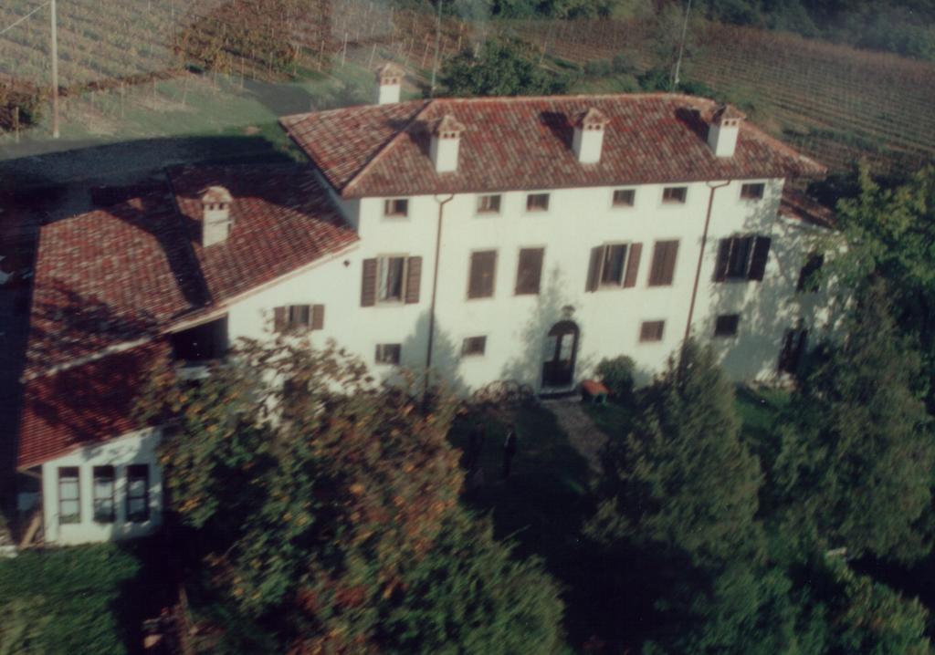 Agriturismo Casa Delle Rose Winery Ruttars Екстер'єр фото