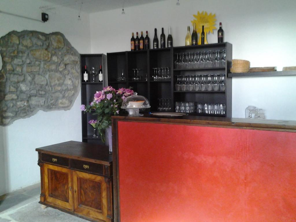 Agriturismo Casa Delle Rose Winery Ruttars Екстер'єр фото