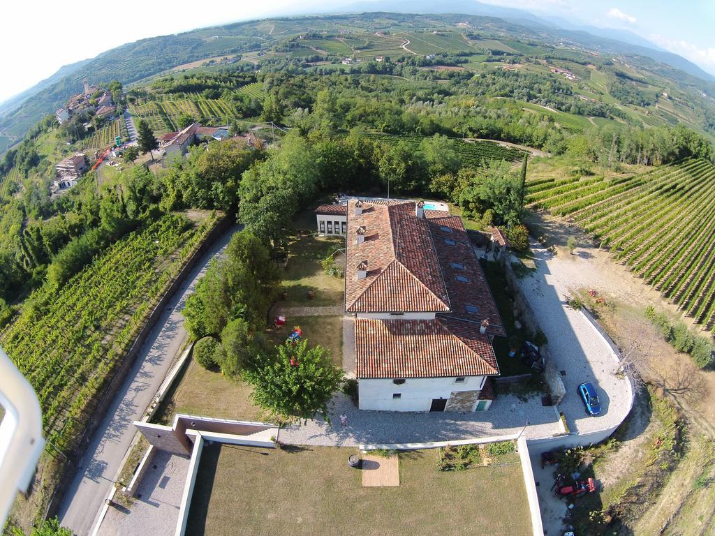 Agriturismo Casa Delle Rose Winery Ruttars Екстер'єр фото