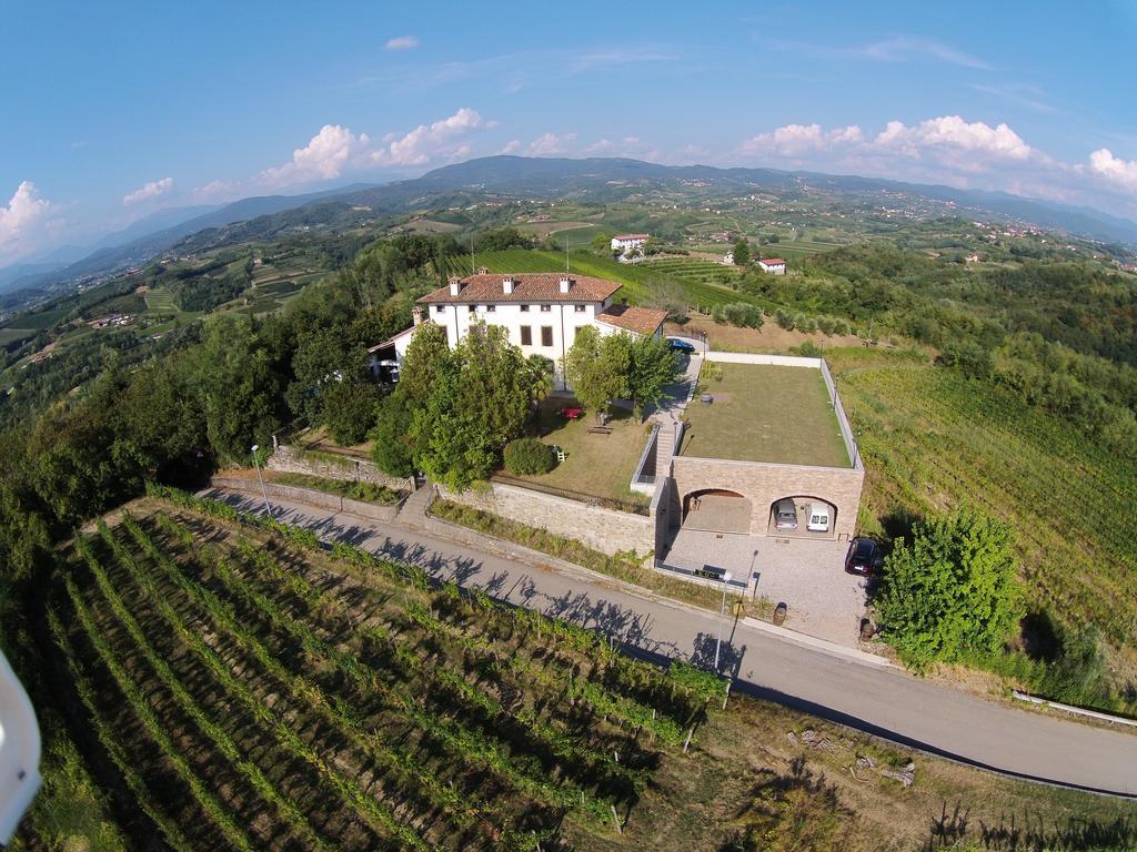 Agriturismo Casa Delle Rose Winery Ruttars Екстер'єр фото