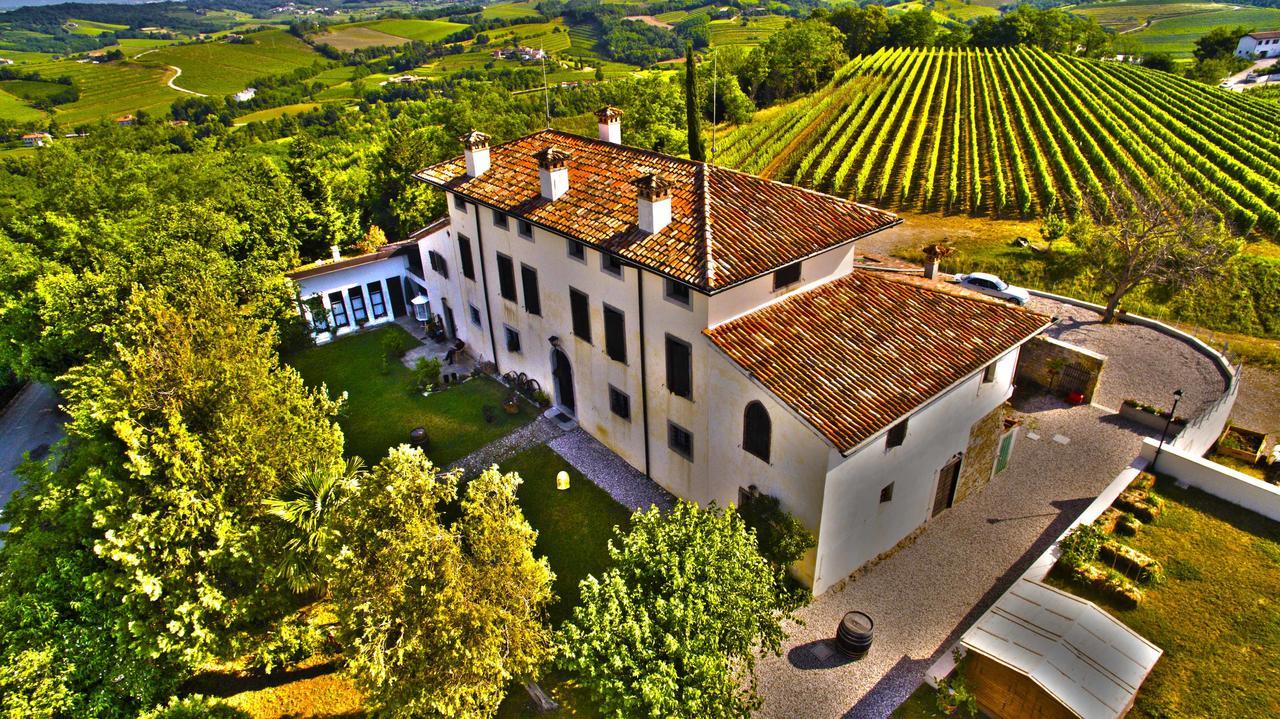Agriturismo Casa Delle Rose Winery Ruttars Екстер'єр фото