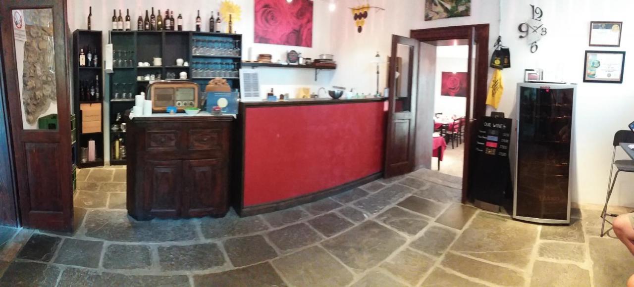 Agriturismo Casa Delle Rose Winery Ruttars Екстер'єр фото