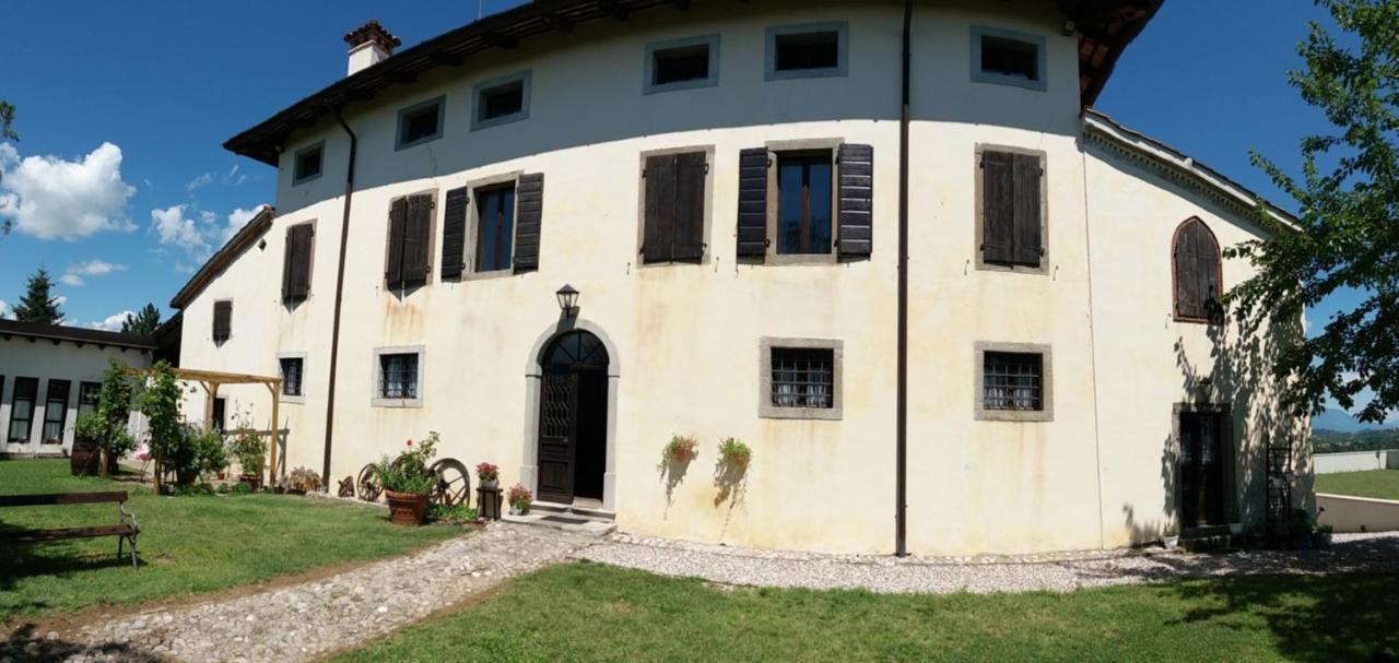 Agriturismo Casa Delle Rose Winery Ruttars Екстер'єр фото