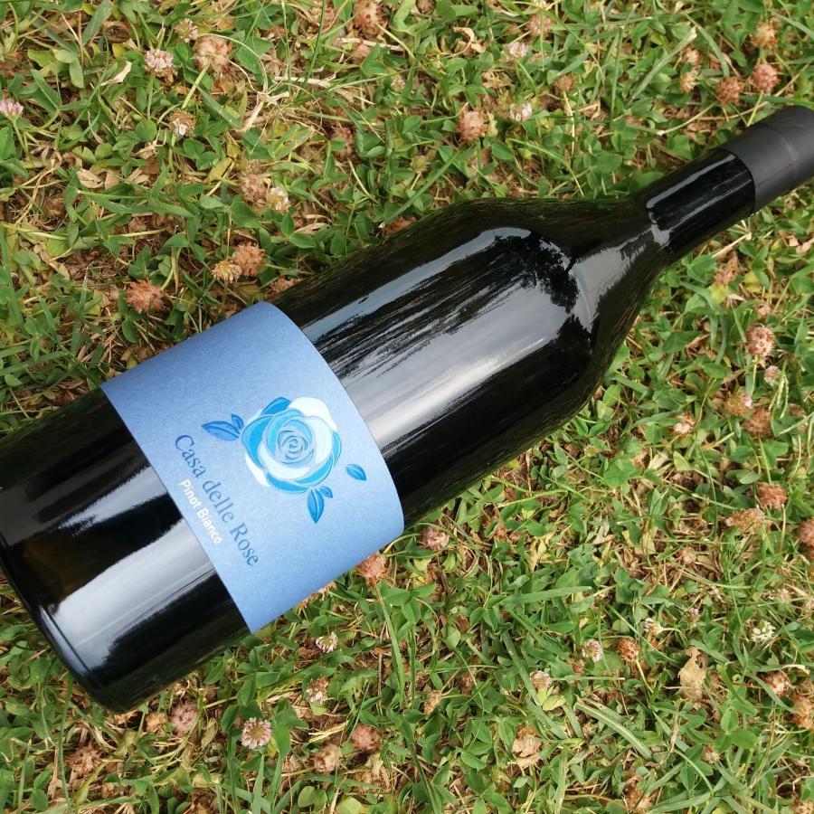 Agriturismo Casa Delle Rose Winery Ruttars Екстер'єр фото